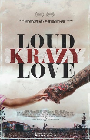 Loud Krazy Love - Movie Poster (thumbnail)