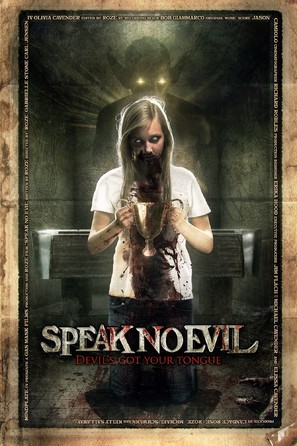 Speak No Evil - Movie Poster (thumbnail)