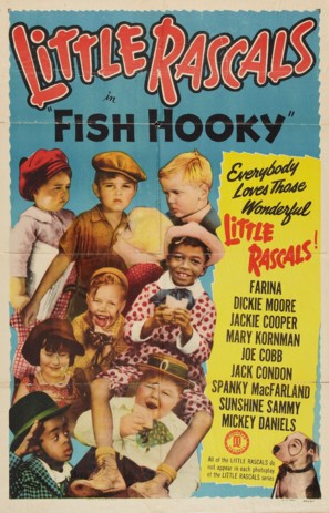 Fish Hooky - Re-release movie poster (thumbnail)