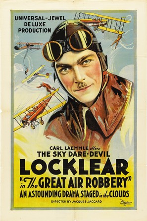 The Great Air Robbery - Movie Poster (thumbnail)