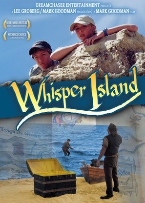 Whisper Island - Movie Cover (thumbnail)