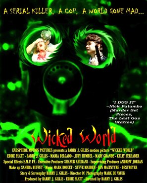 Wicked World - Canadian Movie Poster (thumbnail)