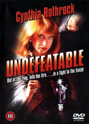 Undefeatable - British Movie Cover (thumbnail)