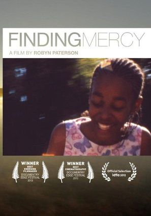 Finding Mercy - New Zealand Movie Poster (thumbnail)