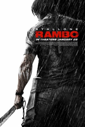 Rambo - Movie Poster (thumbnail)