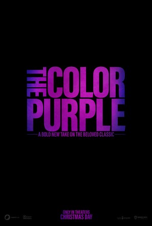 The Color Purple - Movie Poster (thumbnail)