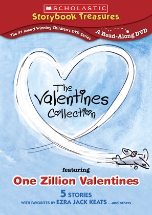 One Zillion Valentines - DVD movie cover (thumbnail)