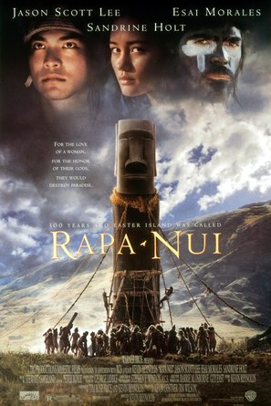 Rapa Nui - Movie Poster (thumbnail)