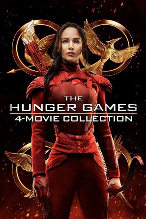 The Hunger Games - Video on demand movie cover (thumbnail)