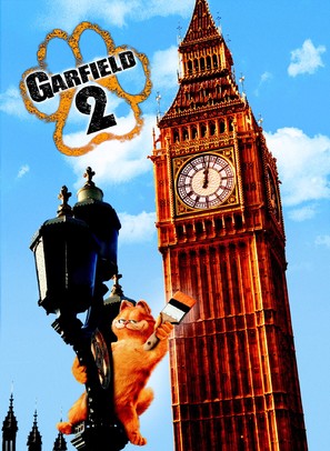 Garfield: A Tail of Two Kitties - poster (thumbnail)