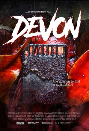 Devon - Movie Poster (thumbnail)