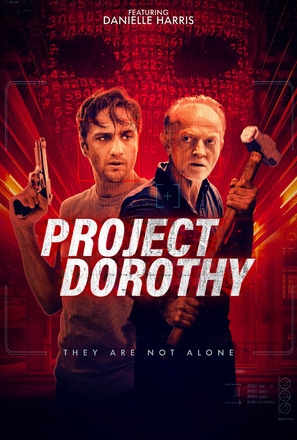 Project Dorothy - Movie Poster (thumbnail)