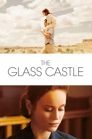 The Glass Castle - Dutch Movie Cover (thumbnail)