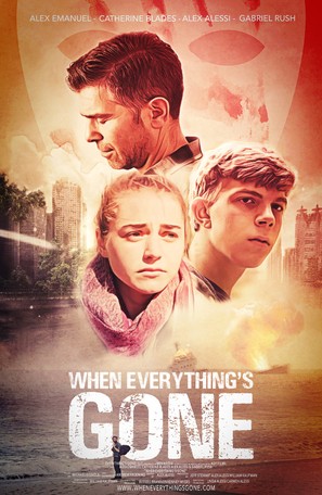 When Everything&#039;s Gone - Movie Poster (thumbnail)