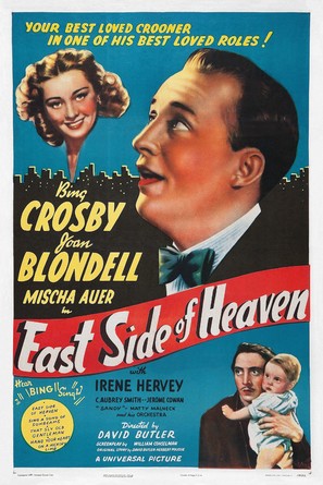 East Side of Heaven - Movie Poster (thumbnail)