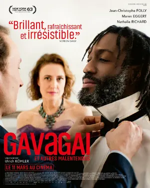 Gavagai Poster