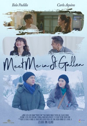 Meet Me in St. Gallen - Philippine Movie Poster (thumbnail)