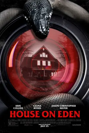 House on Eden Poster