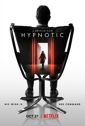 Hypnotic - Movie Poster (thumbnail)