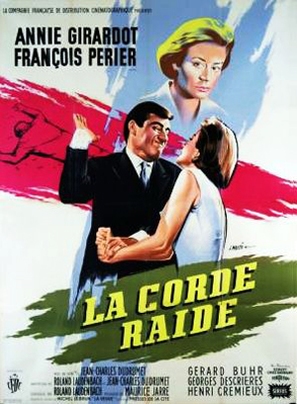 La corde raide - French Movie Poster (thumbnail)