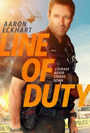 Line of Duty - Video on demand movie cover (thumbnail)