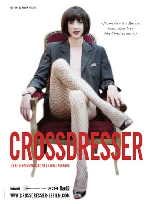 Crossdresser - French Movie Poster (thumbnail)