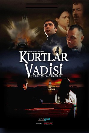 &quot;Kurtlar Vadisi&quot; - Turkish Movie Poster (thumbnail)