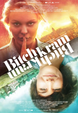 Bitchkram - Swedish Movie Poster (thumbnail)
