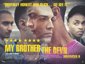 My Brother the Devil - British Movie Poster (thumbnail)