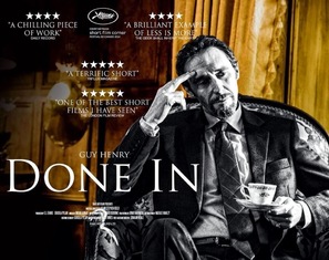 Done In - British Movie Poster (thumbnail)