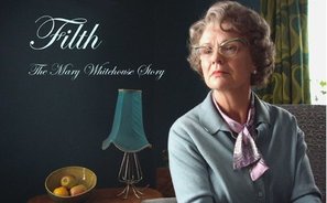 Filth: The Mary Whitehouse Story - Movie Poster (thumbnail)