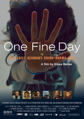 One Fine Day - Dutch Movie Poster (thumbnail)