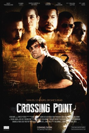 Crossing Point - Movie Poster (thumbnail)