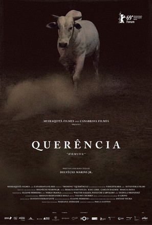 Quer&ecirc;ncia - Brazilian Movie Poster (thumbnail)