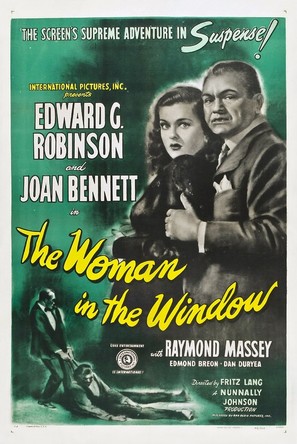 The Woman in the Window - Movie Poster (thumbnail)