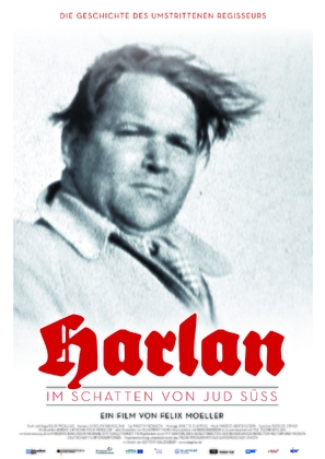 Harlan - Im Schatten von Jud S&uuml;ss - German Movie Poster (thumbnail)