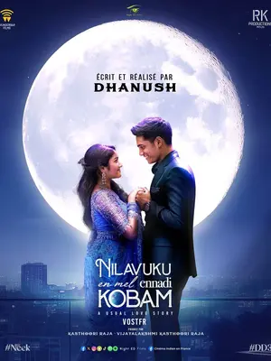 Nilavuku Enmel Ennadi Kobam Poster