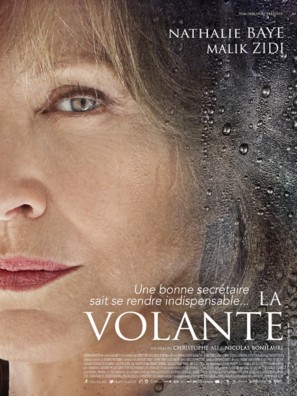 La volante - French Movie Poster (thumbnail)