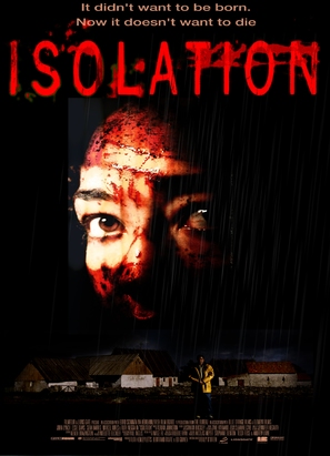 Isolation - British Movie Poster (thumbnail)