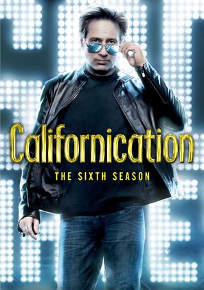&quot;Californication&quot; - DVD movie cover (thumbnail)