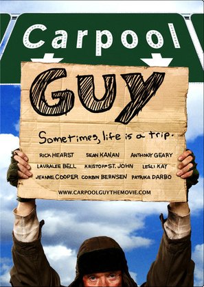 Carpool Guy - poster (thumbnail)