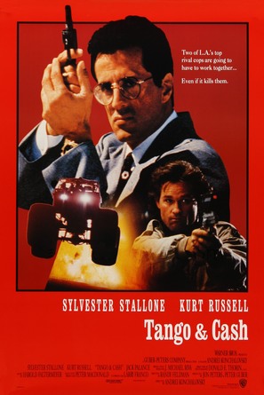 Tango And Cash - Movie Poster (thumbnail)