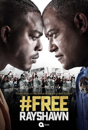&quot;#Freerayshawn&quot; - Movie Poster (thumbnail)