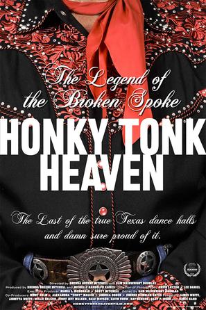 Honky Tonk Heaven: Legend of the Broken Spoke - Movie Poster (thumbnail)