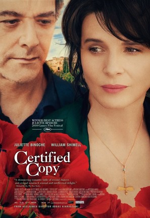 Copie conforme - Canadian Movie Poster (thumbnail)