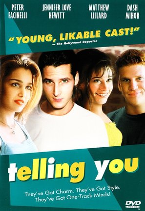 Telling You - Movie Cover (thumbnail)