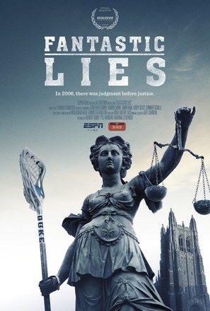 Fantastic Lies - Movie Poster (thumbnail)