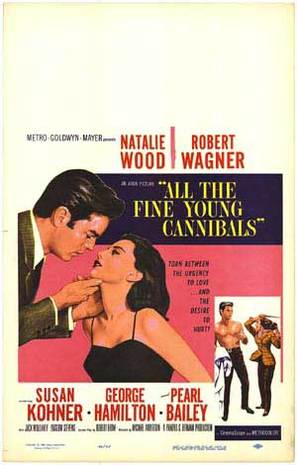 All the Fine Young Cannibals - Movie Poster (thumbnail)
