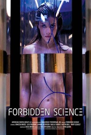 &quot;Forbidden Science&quot; - Movie Poster (thumbnail)