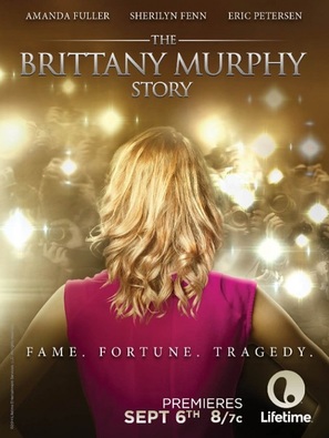 The Brittany Murphy Story - Movie Poster (thumbnail)